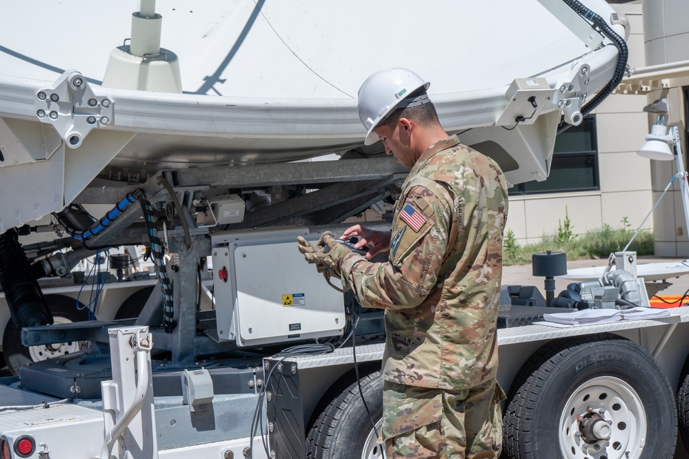 Mission Delta 3 Counter Communications System Operations
