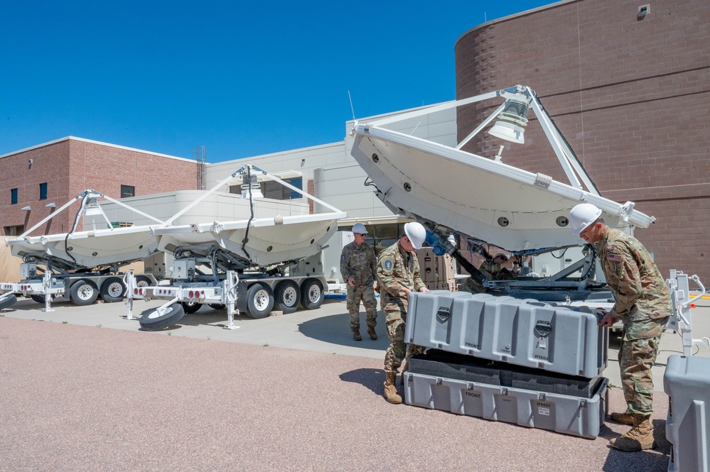 Mission Delta 3 Counter Communications System Operations