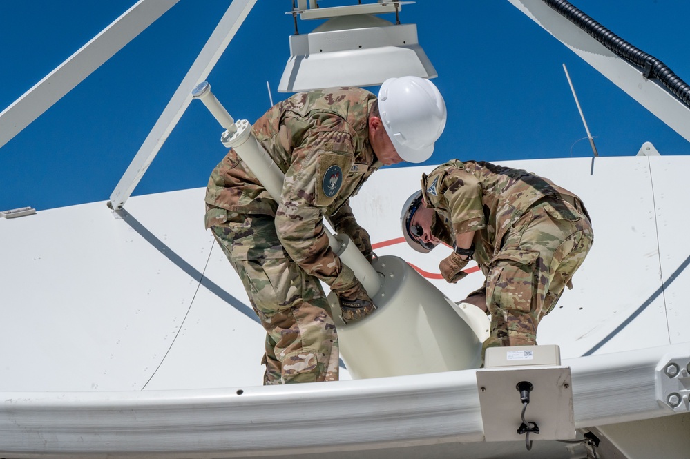 Mission Delta 3 Counter Communications System Operations