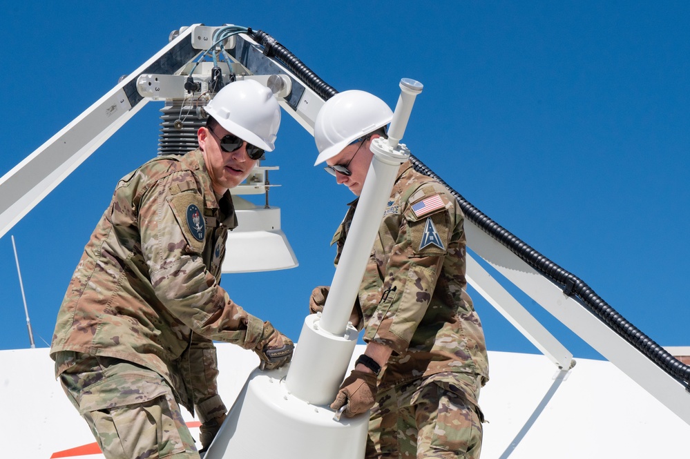 Mission Delta 3 Counter Communications System Operations