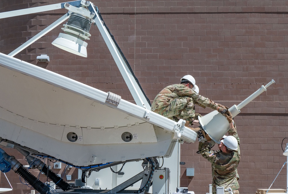 Mission Delta 3 Counter Communications System Operations