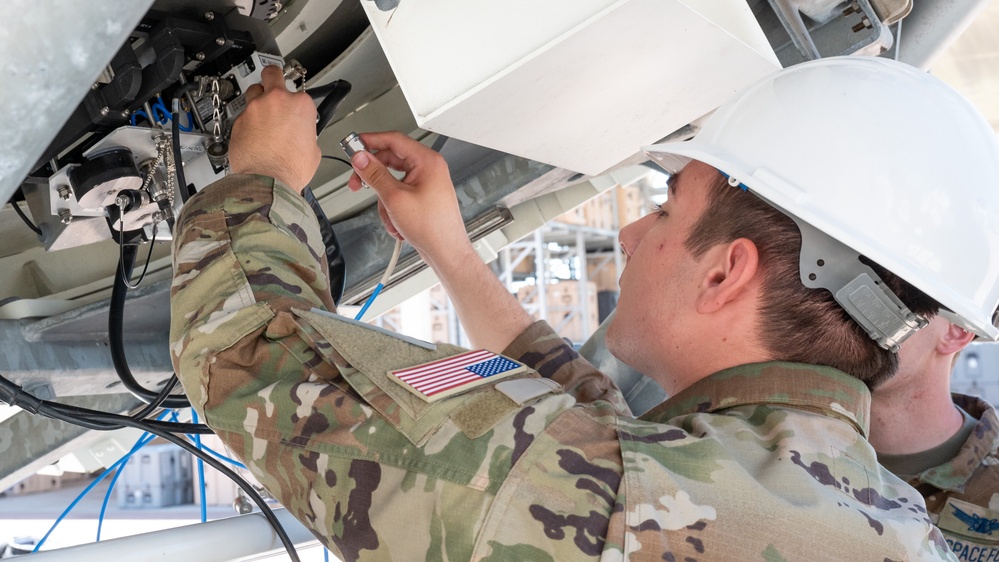 Mission Delta 3 Counter Communications System Operations