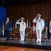 Adm. Daryl Caudle assumes role of CNO.