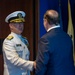 Adm. Daryl Caudle assumes role of CNO.