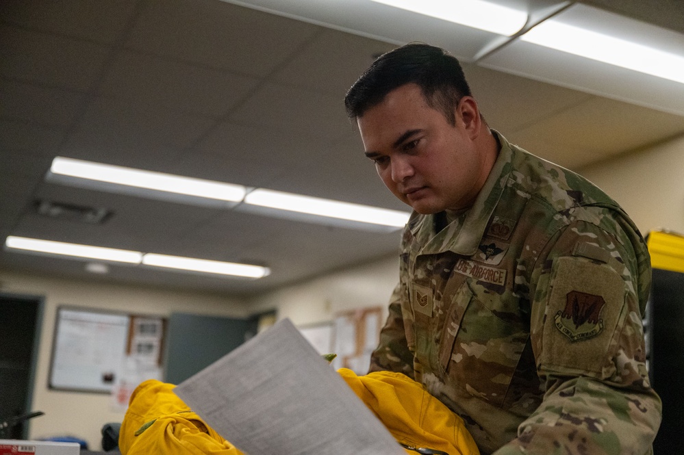 From Team Beale to Team USA, Tech Sgt. Goodwin set to compete in international skydiving competition