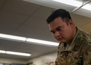 From Team Beale to Team USA, Tech Sgt. Goodwin set to compete in international skydiving competition