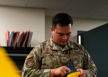 From Team Beale to Team USA, Tech Sgt. Goodwin set to compete in international skydiving competition