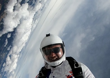 From Team Beale to Team USA, Tech Sgt. Goodwin set to compete in international skydiving competition