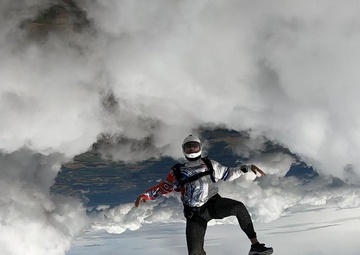 From Team Beale to Team USA, Tech Sgt. Goodwin set to compete in international skydiving competition