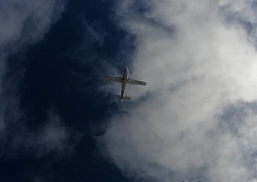 From Team Beale to Team USA, Tech Sgt. Goodwin set to compete in international skydiving competition