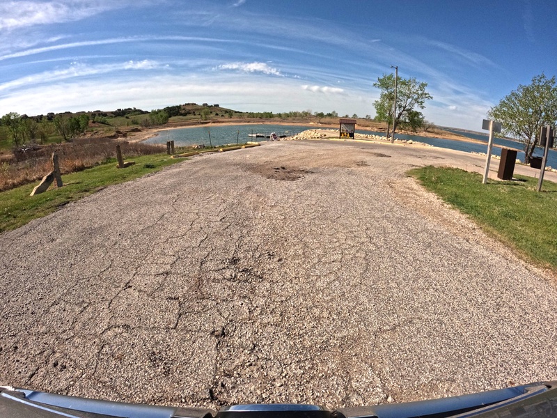 The Kansas City District tests AI and GoPro technology to improve roadway and campground maintenance with new pilot program