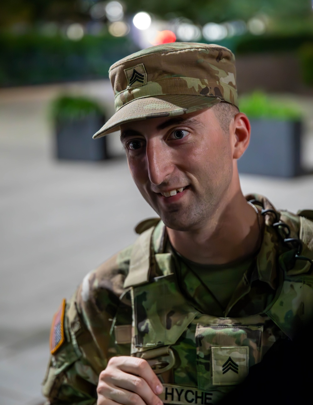 Tennessee National Guard supports D.C. Task Force