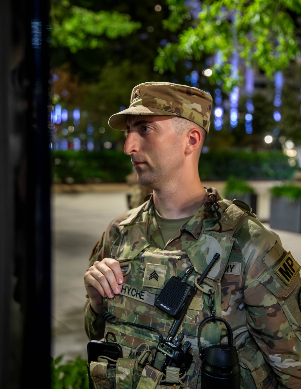 Tennessee National Guard supports D.C. Task Force
