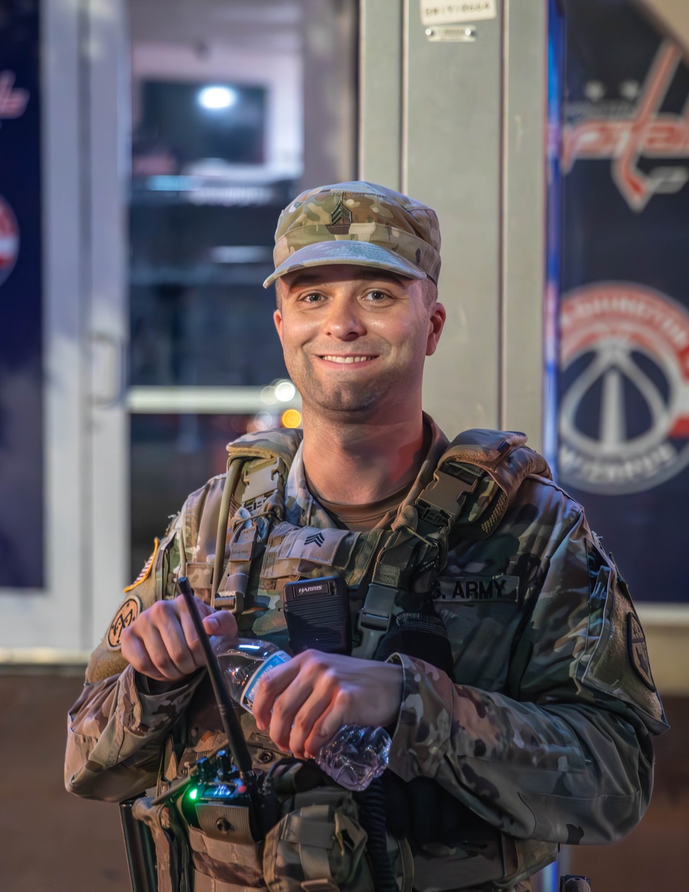 Tennessee National Guard supports D.C. Task Force