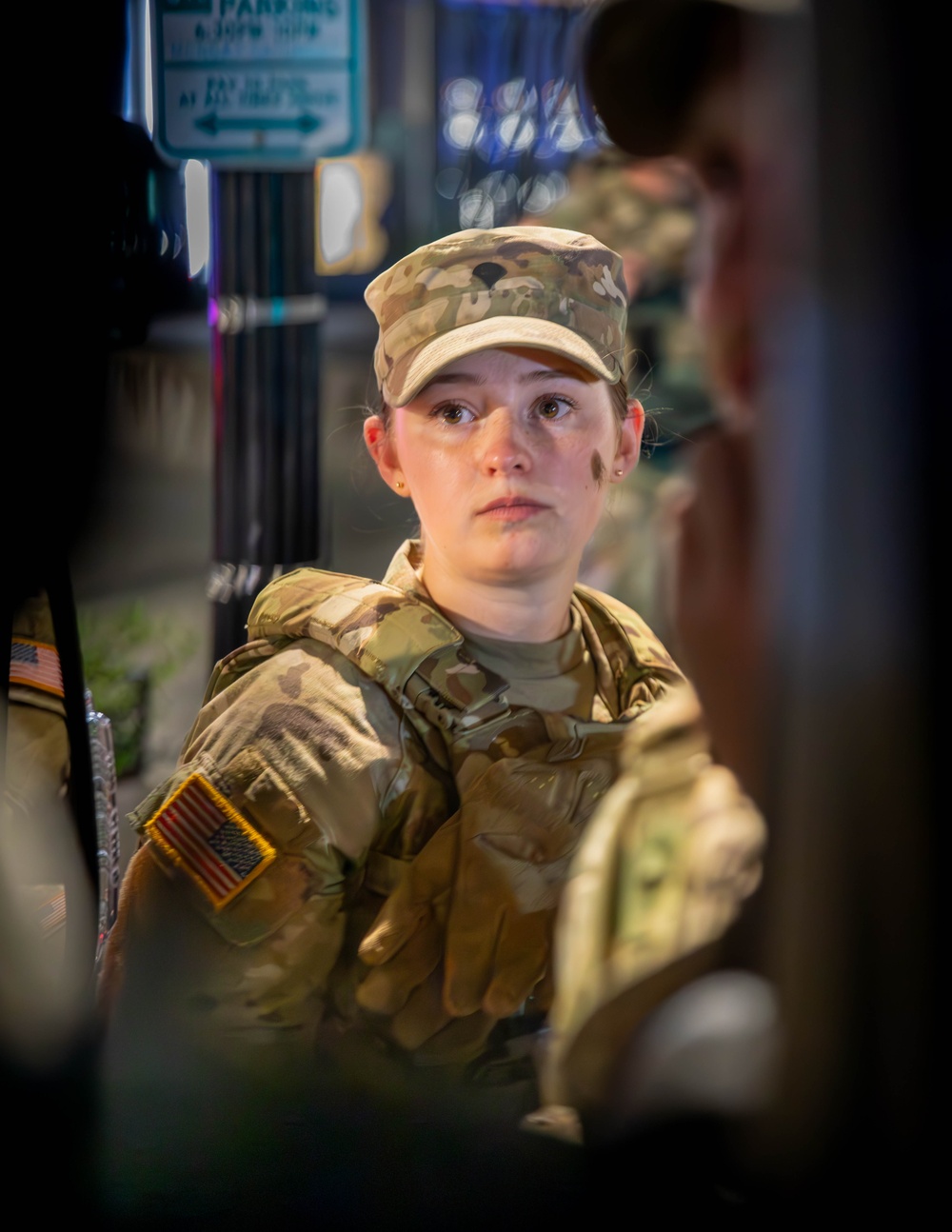 Tennessee National Guard supports D.C. Task Force