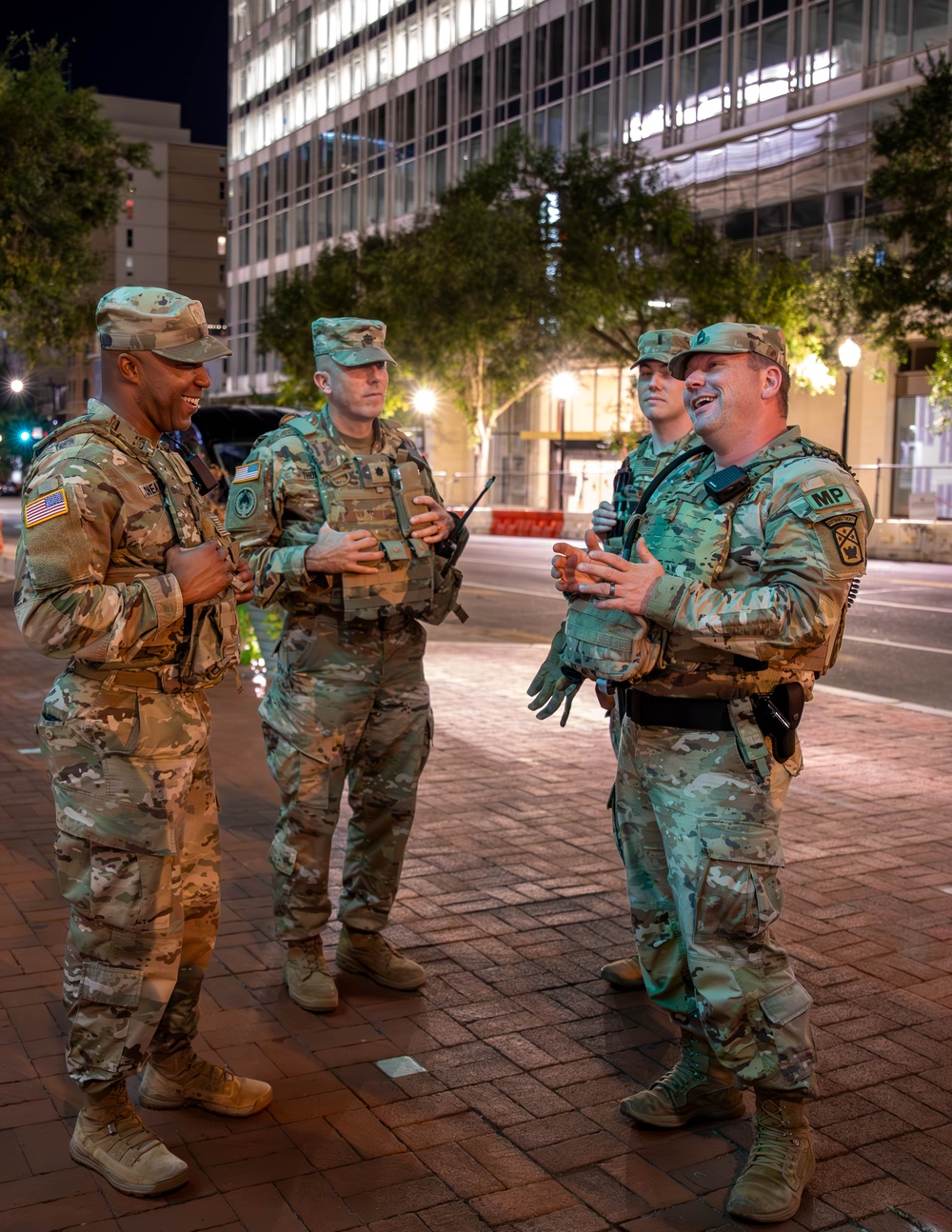 Tennessee National Guard supports D.C. Task Force