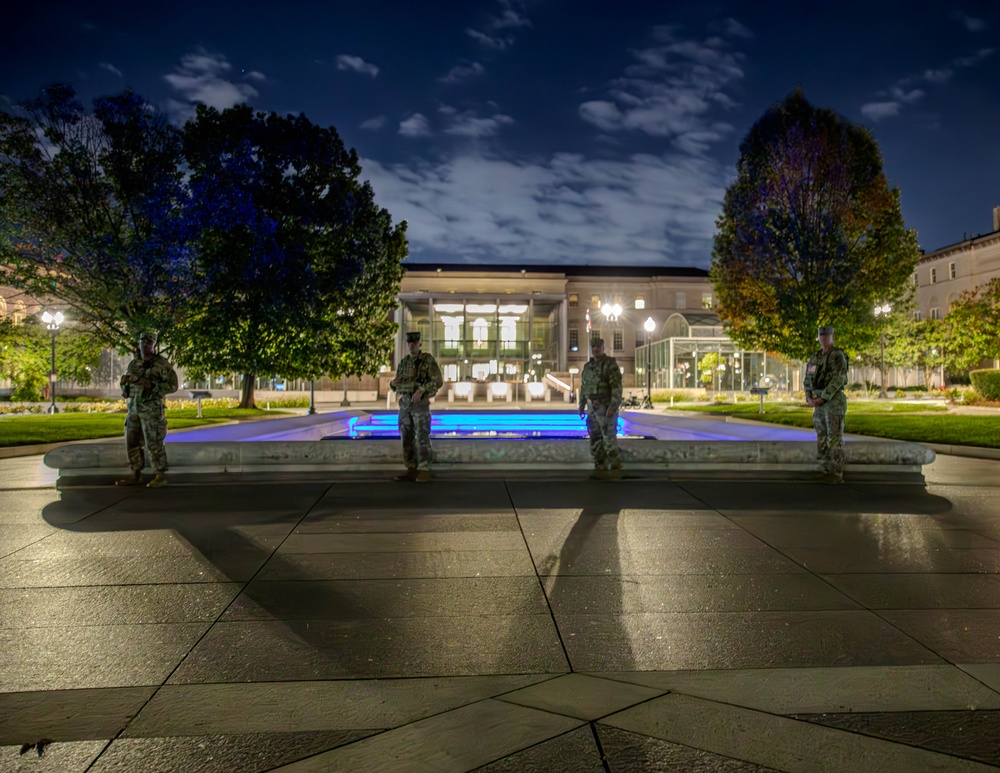 Tennessee National Guard supports D.C. Task Force
