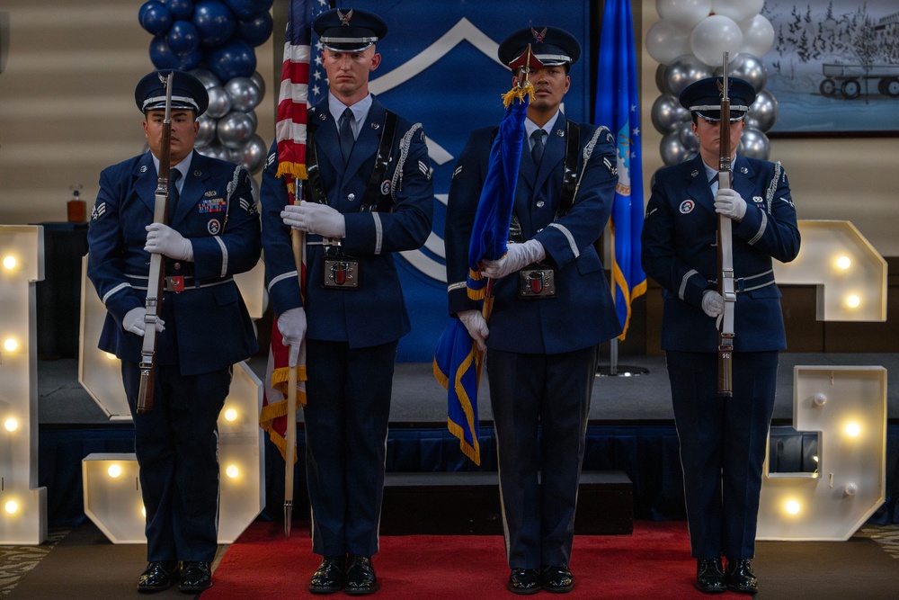 Fairchild hosts 2025 Senior Noncommissioned Officer Induction ceremony