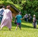 Local residents tour Kadena’s historical sites