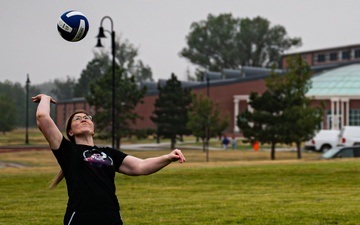 F.E. Warren Air Force Base Sports Day