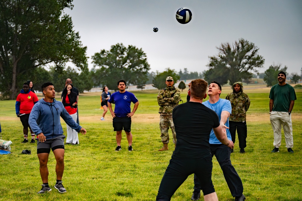 F.E. Warren Air Force Base Sports Day