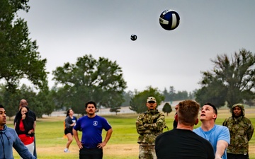 F.E. Warren Air Force Base Sports Day