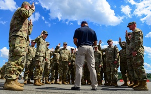 AFN Naples Radio News - Saudi Arabia Joins National Guard Bureau State Partnership Program and Old Students Visits Livorno Elementary School