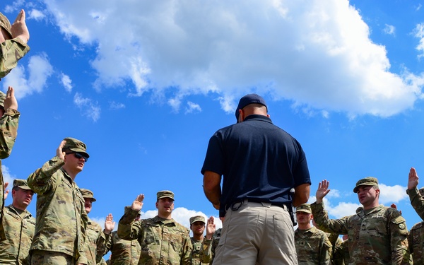West Virginia National Guard members deputized for JTF-DC