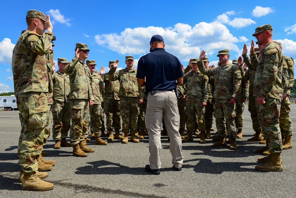 West Virginia National Guard deputized for JTF-DC