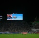 1st Helicopter Squadron flyover opens D.C. United vs. Inter Miami match