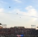 1st Helicopter Squadron flyover opens D.C. United vs. Inter Miami match
