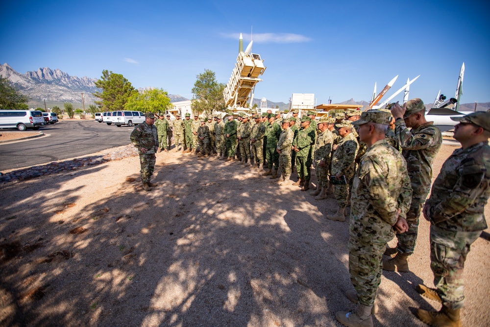 PISAJ 21 conclude after 12 days of senior NCO leadership instruction