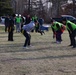 181st MFTB Plays Annual Turkey Bowl