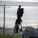 Airmen perform fuels maintenance during Northern Edge 25