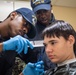 Reagan Sailors Conduct Daily Operations