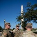 Command Sgt. Maj. Kendrick visits soldiers in D.C.
