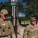 Command Sgt. Maj. Kendrick visits soldiers in D.C.