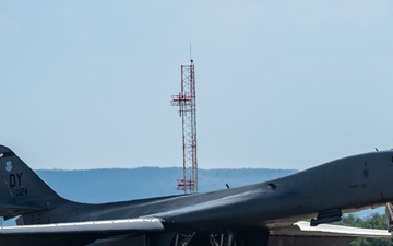 Bomber Task Force Europe wraps up 2 weeks of Ally-led training and integration