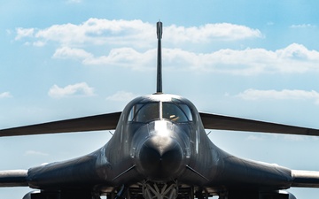 Bomber Task Force Europe wraps up 2 weeks of Ally-led training and integration
