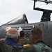 Kingsley Field F-15C Eagle A/C 114 Enshrined at Smithsonian