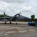 Kingsley Field F-15C Eagle A/C 114 Enshrined at Smithsonian