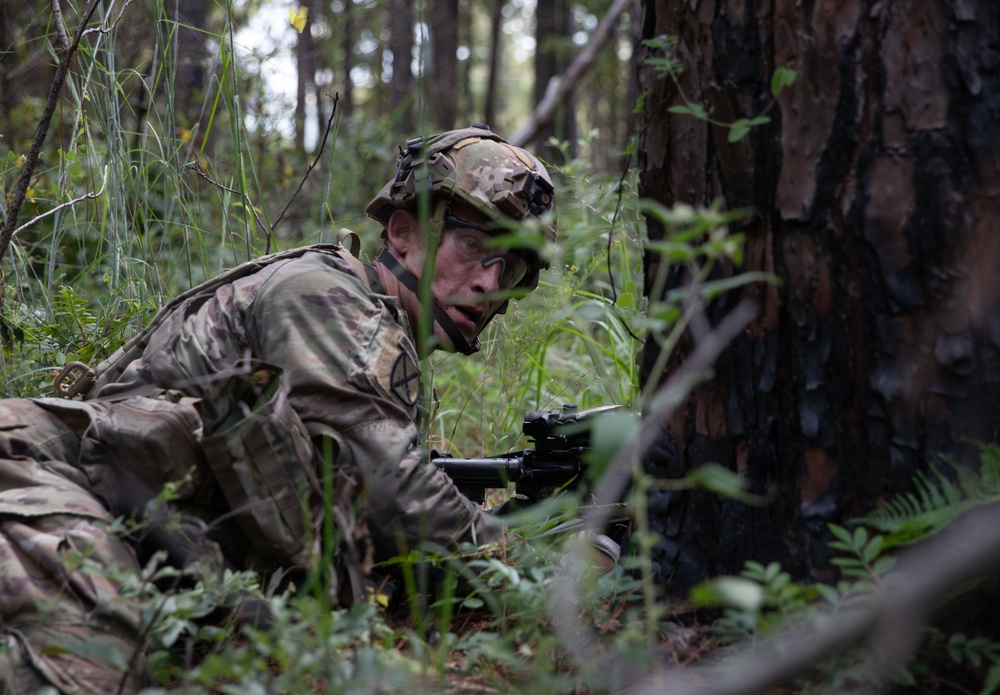 2nd Brigade Secures Control of the Battleground