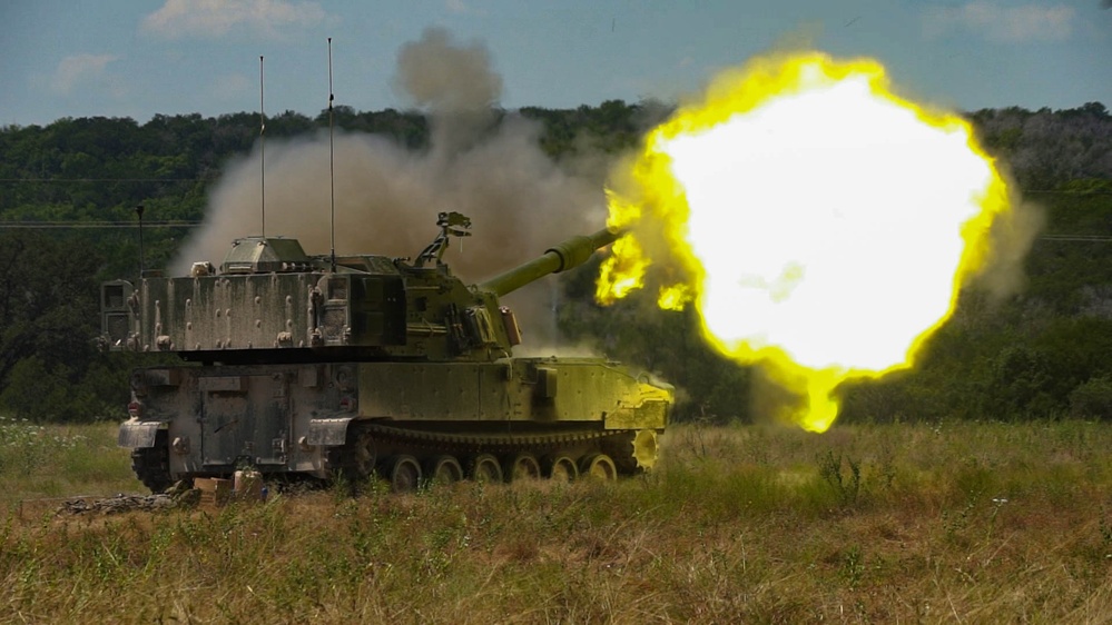 1-82 FA Operator New Equipment Training