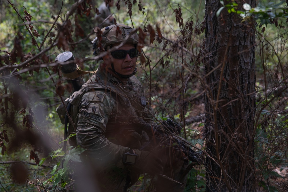 2nd Brigade Secures Control of the Battleground