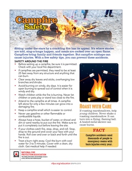 Arnold AFB Fire and Emergency Services offers tips for safer Labor Day weekend