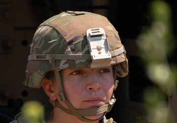 1-82 FA Operator New Equipment Training