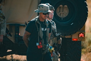 AFN Naples Regional News - Falcon Defender 25 & Project Flytrap