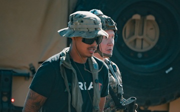 The Advanced Recapture Recovery Operational Warfighter (ARROW) exercise Week 3