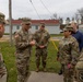 USARSC, First Army, General Visits Fort McCoy