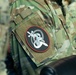 Space Operations Command Guardians Wear Red Patches, Signifying Warfighting Focus